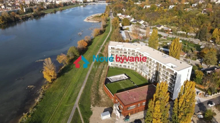 Predaj - NOVÉ BYTY - 1, 2, 3 izbový byt Piešťany - garáž, ba