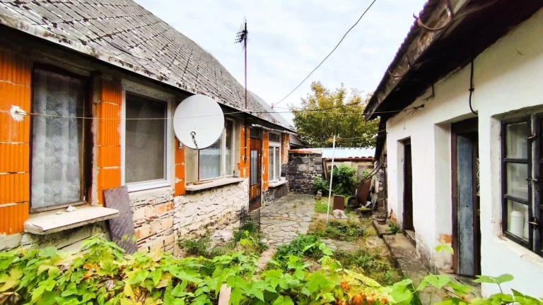 Na predaj, rodinný domček/chalupa, 50 m2, Tekovská Breznica