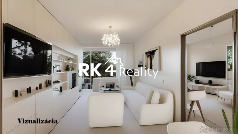 RK4 - PREDANÉ - 3 izbový byt - skvelá lokalita