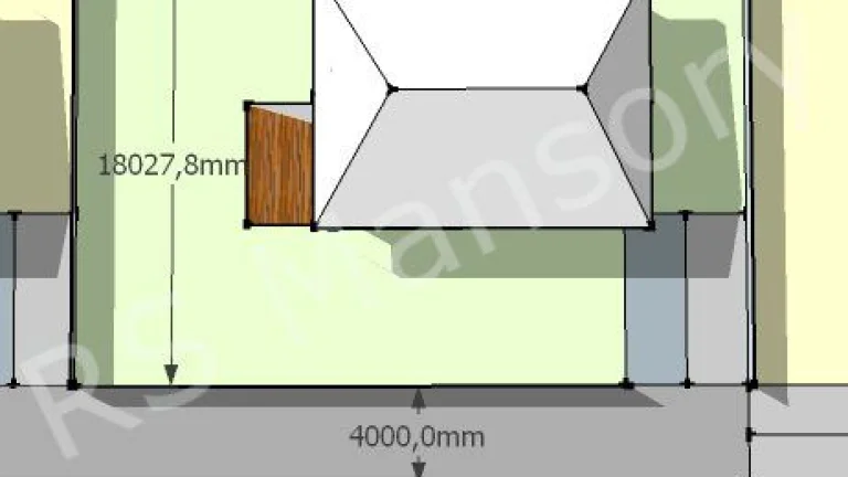 Na predaj stavebný pozemok Sverepec 486m2