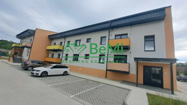 Byty v Novostavbe na predaj v obci Mikušovce