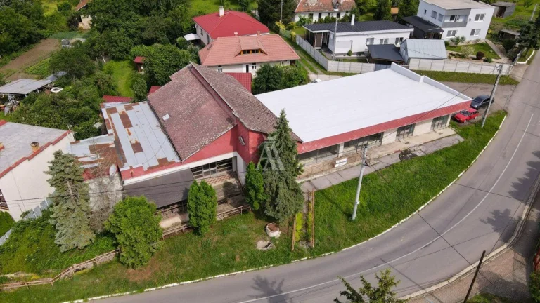 BUDOVA POLYFUNKČNÉHO VYUŽITIA, SLIVNÍK, OKRES TREBIŠOV