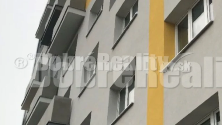Na dlhodobý prenájom Garsónky v Prievidzi