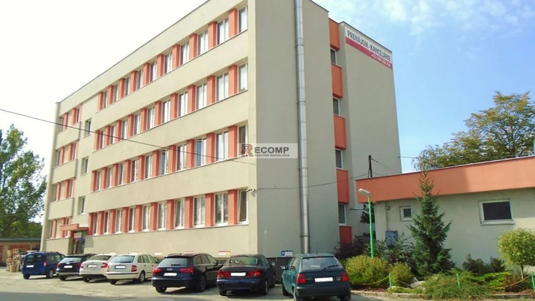 Na prenájom kancelárske priestory v Poprade – Západ
