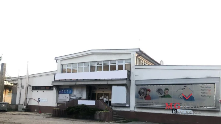 Prenájom skladových priestorov od 100 m2 do 3000 m2 v Bratis