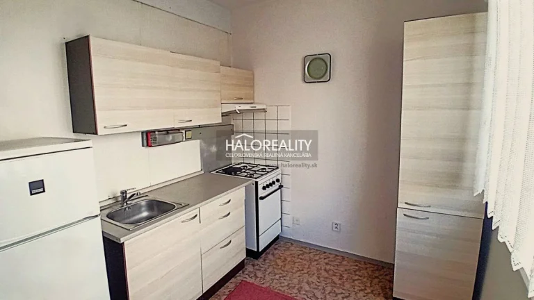 HALO reality - Predaj, dvojizbový byt Lučenec, Rúbanisko III