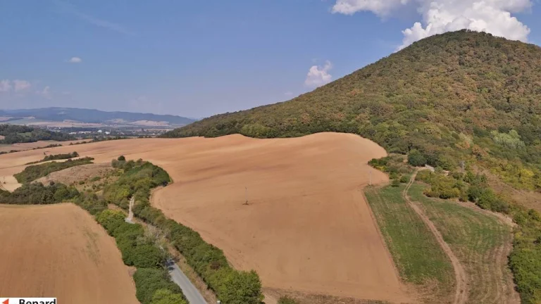 Výnimočný rozľahlý slnečný pozemok, 22 542m2, Veľký Šariš