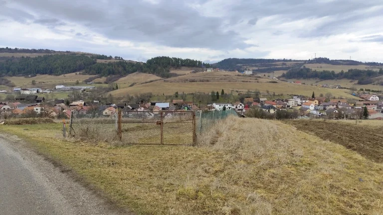 Prenajmem oplotenú záhradu v Jablonove