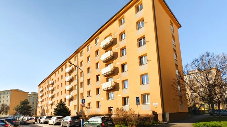 2 IZBOVÝ TEHLOVÝ BYT, KOŠICE – SEVER