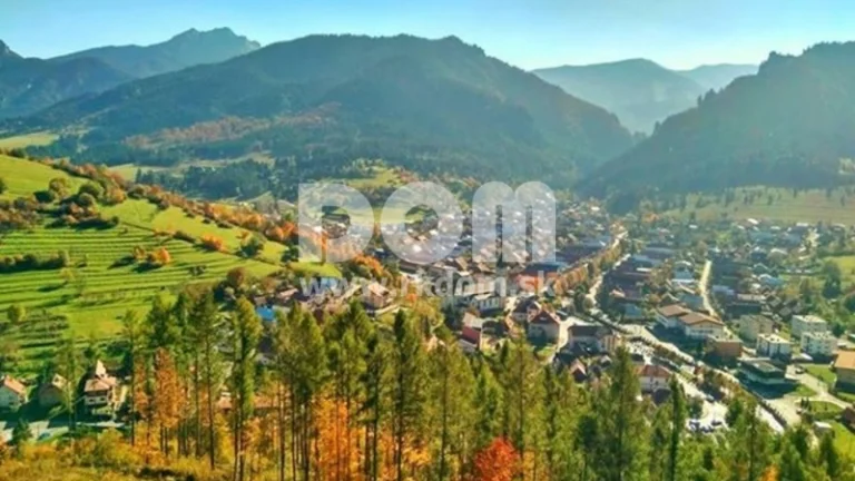 rkDOM | Pozemok na priemysel - Žilina, 2000m2