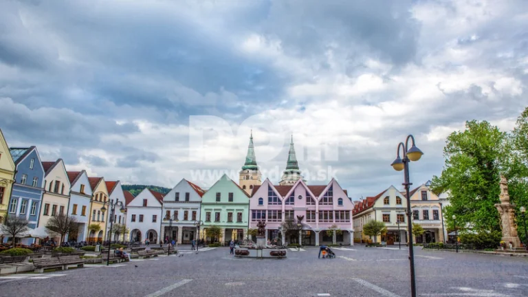 rk DOM | Exkluzívna nehnuteľnosť v historickom centre Ži
