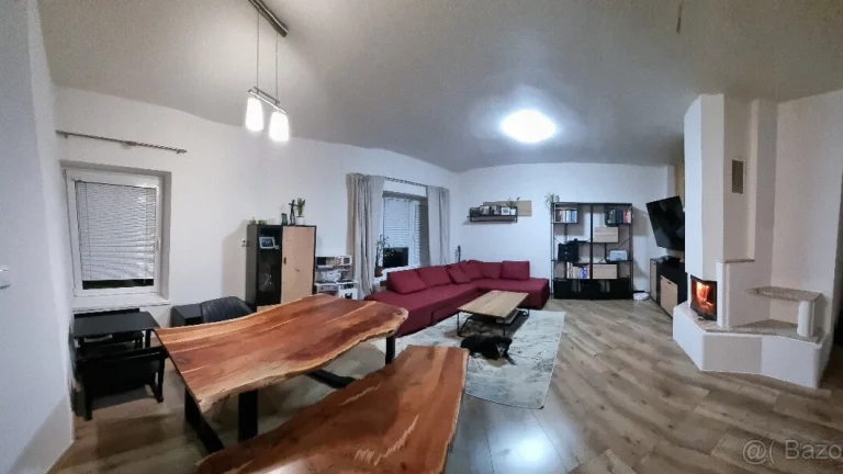 3-podlazny, 4,5-izbovy mezanin 140m2