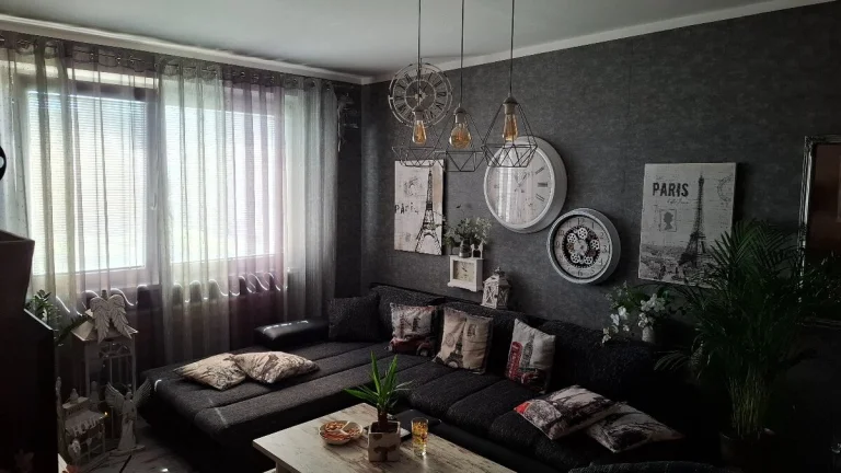 Štýlové bývanie v Lučenci – 4-izbový byt plný komfortu