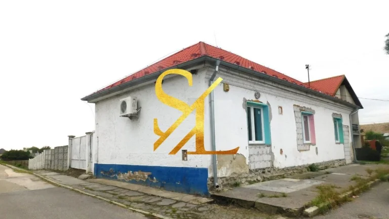 NA PREDAJ 4 izb. DOM V DOBREJ LOKALITE, PALÁRIKOVO