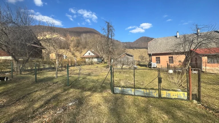 Na predaj rodiny dom Šutovo