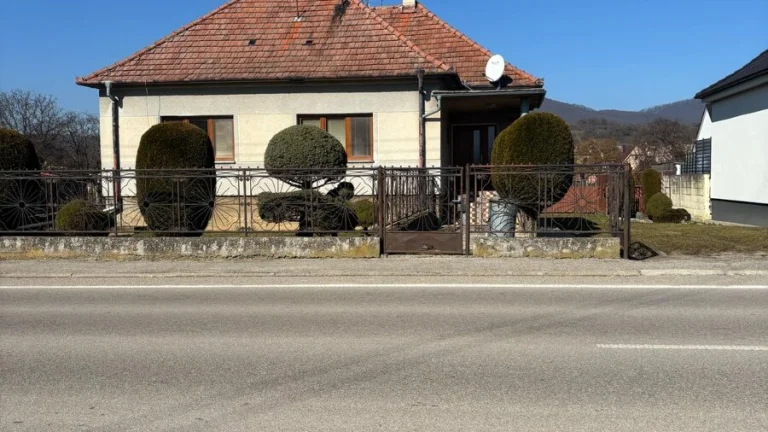 Rodinný dom na predaj