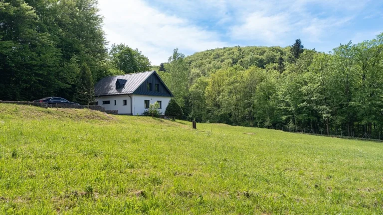 Na predaj výnimočná chata - Košická Belá