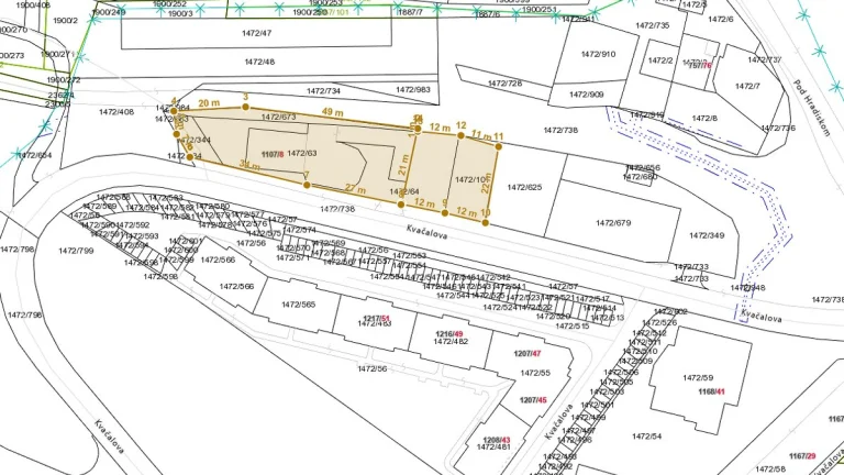 Na predaj Obchodný priestor o výmere 1740m2