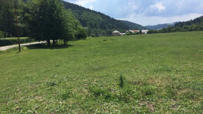 Pozemok 2000 m2