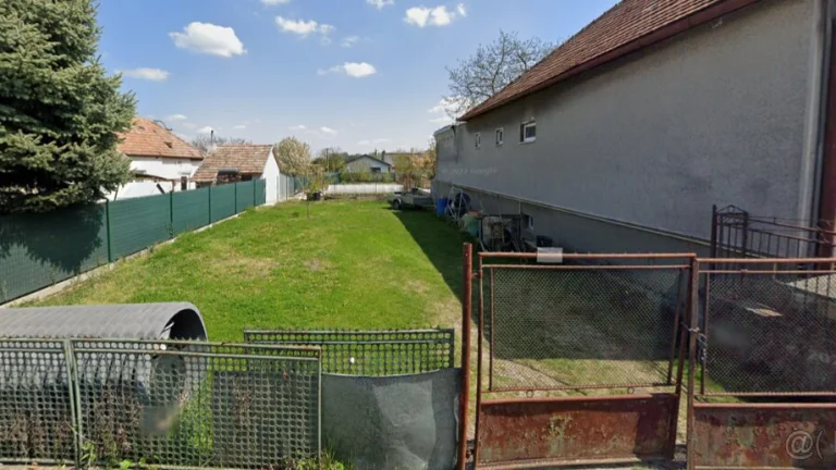 Predám stavebný pozemok v meste Šurany