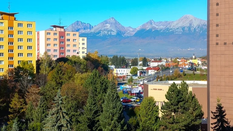 2 izbový byt, Karpatská Residence, DLHODOBÝ PRENÁJOM