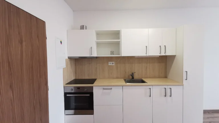 Priestranný 2 izbový byt s loggiou a veľkou pivnicou