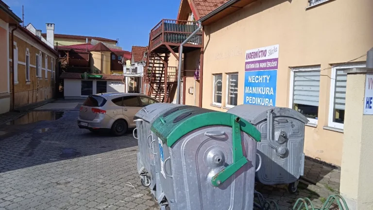 Priestor na prenájom