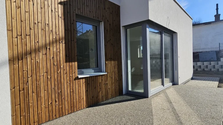 Novostavba 3 izb.rod.domu na pozemku 416m2 - Brezany