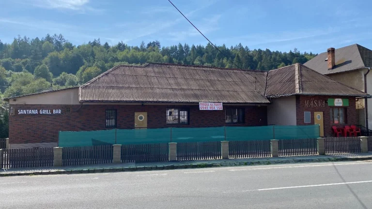 Budova na predaj alebo prenájom