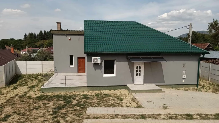 Dom Abaujvar novostavba 20km od Kosic