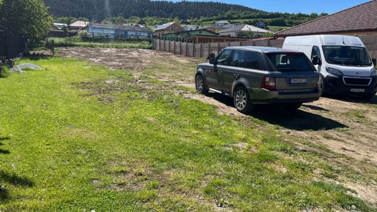 Spišský Hrhov,predaj pozemku 1000 m2