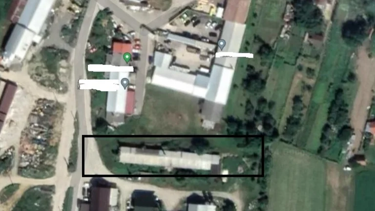 Skladový priestor Diviacka Nova Ves