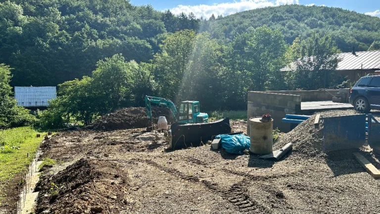 Rekreačný Stavebný pozemok Ilava