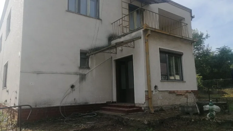 Poschodový rodinný dom v obci Keť