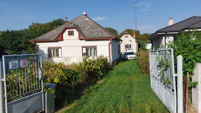 Dom VK - Čebovce