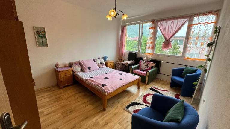 2-izb. byt Železničnej ul. Plešivec