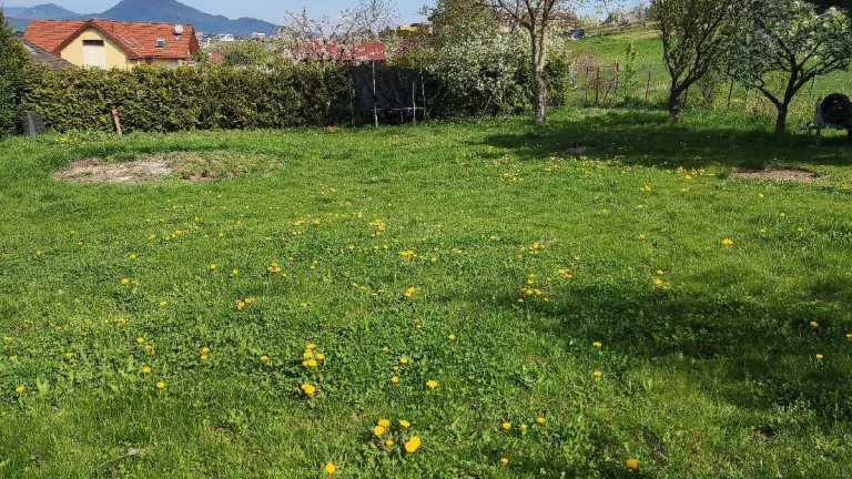 Predaj stavebný pozemok 850 m2 všetky IS, Pod Šalgovíkom PO
