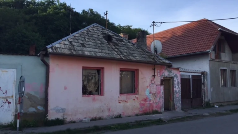 Rodinný dom Levice