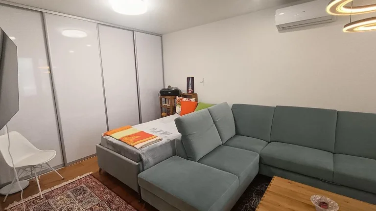 Luxusný 1 izbový byt v centre na prenájom