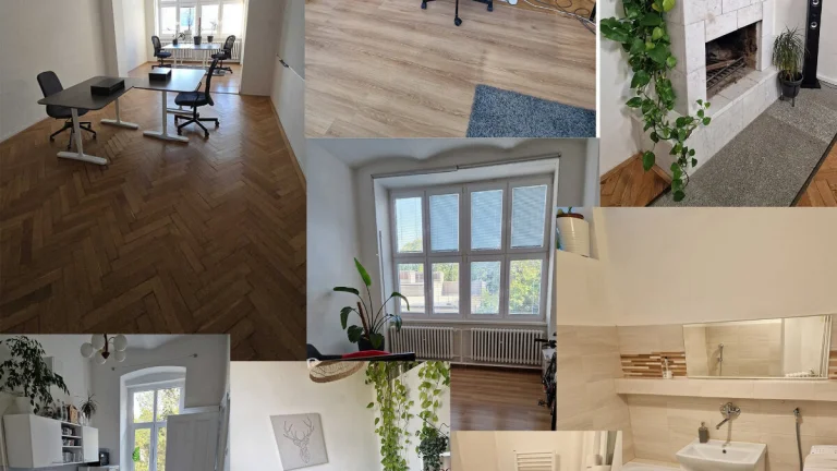 Prenájom kancelárie BA I pre firmy/skupinu freelancerov