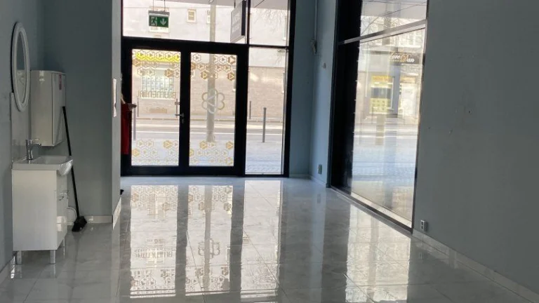 Prenájom obchodných priestorov v projekte Blumentál v centre