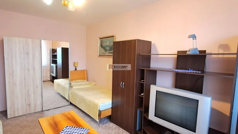 Prenájom 1-izbového bytu so zaskleným balkónom v Novej Lesne