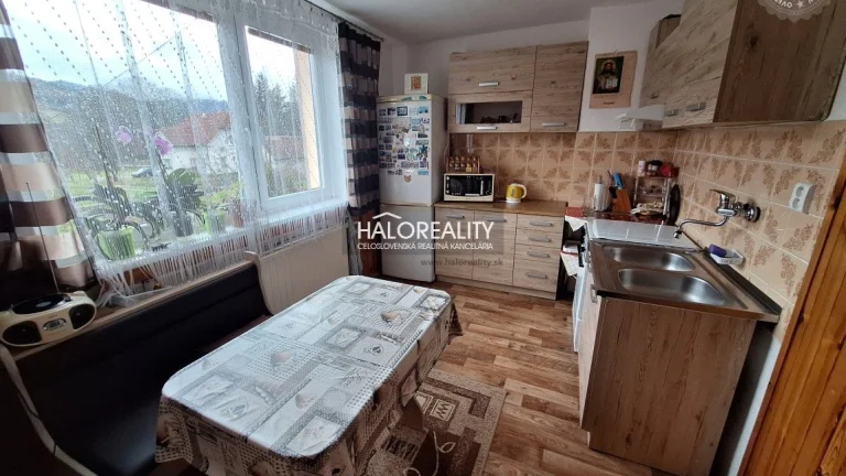 HALO reality - Predaj, rodinný dom Diviaky nad Nitricou, Ban