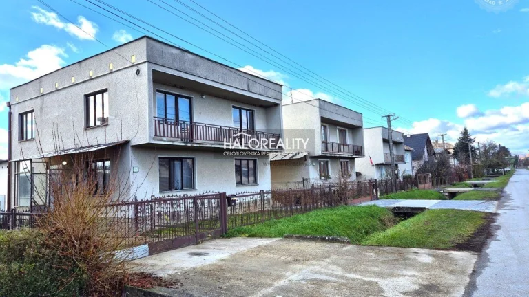 HALO reality - Predaj, rodinný dom Čerenčany - ZNÍŽENÁ CENA