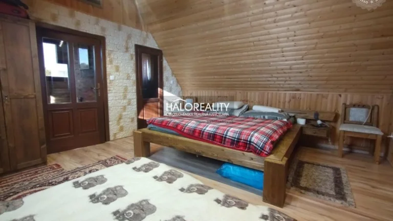 HALO reality - Prenájom, rodinný dom Čaka, chalupa
