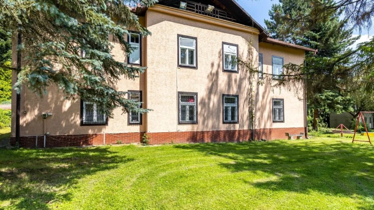 Prestížny rekreačno-športový areál v Medzeve