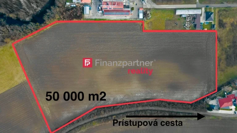 Nehnuteľnosť Dunajský Klátov - Na predaj investičný pozemok