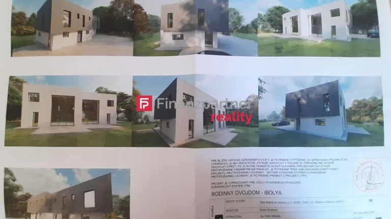 ZNÍŽENA CENAPozemok na stavebné účely v obci Blatná na Os
