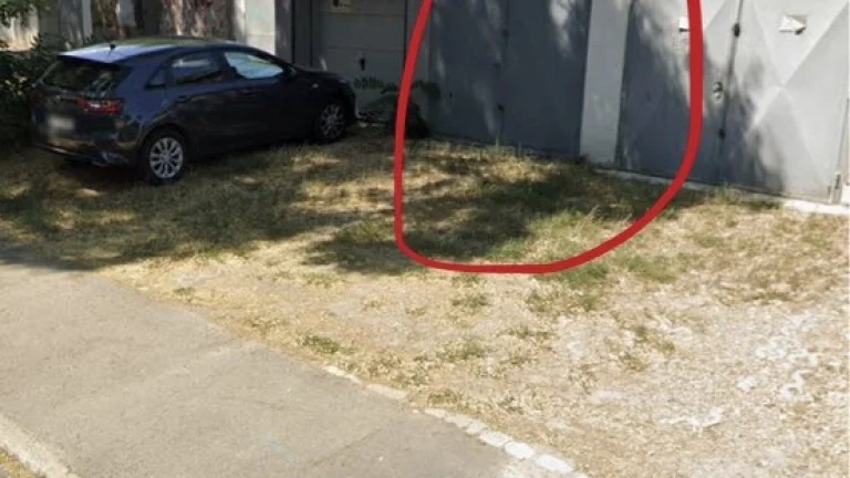 Vymena garaze na Dobsinskeho
