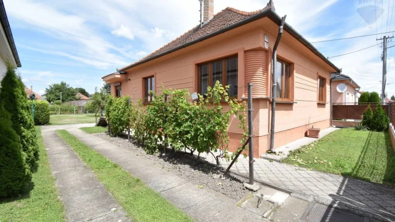 NA PREDAJ: RODINNÝ DOM, DUNAJSKÁ STREDA - UL. SV. JURAJA